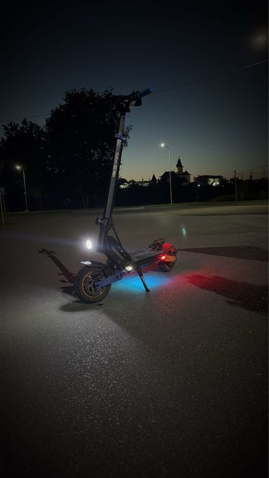 Trotineta Kukirin g2 Max