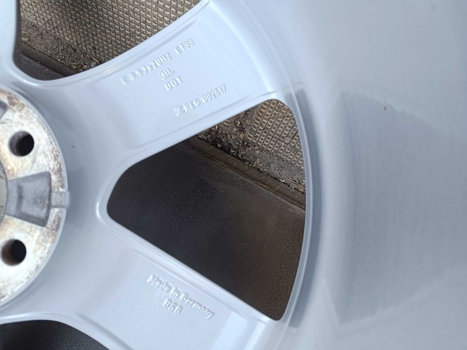 ОРИГИНАЛНИ джанти 20 ' цола 5х112 АУДИ / AUDI VW 5X112 ET33 8,5J