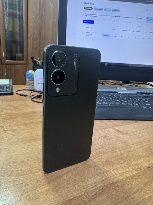 Vivo Y17S как новый