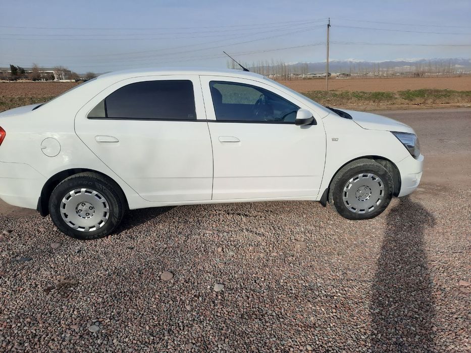 Кобальт 2021 года