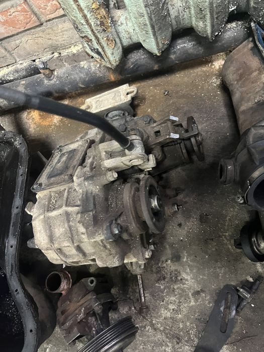 Раздатка на Ниву