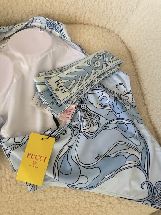 Pucci дамски цял бански