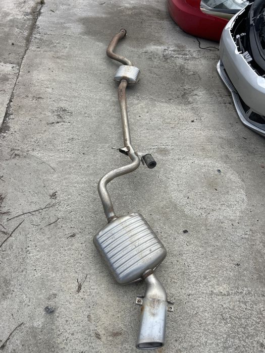 Esapament/toba bmw e 90/91