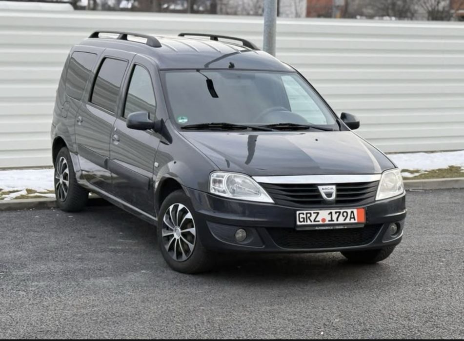 DACIA Logan MCV 2009