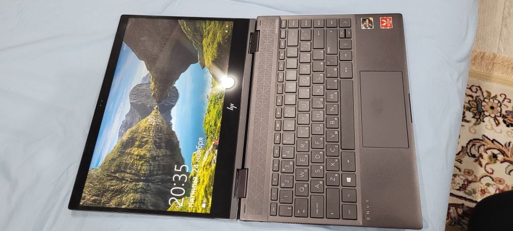Ноутбук hp ENVY 13ag