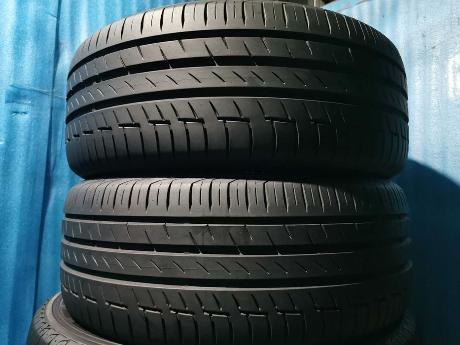 225/45 R18 - continental 2 bucati