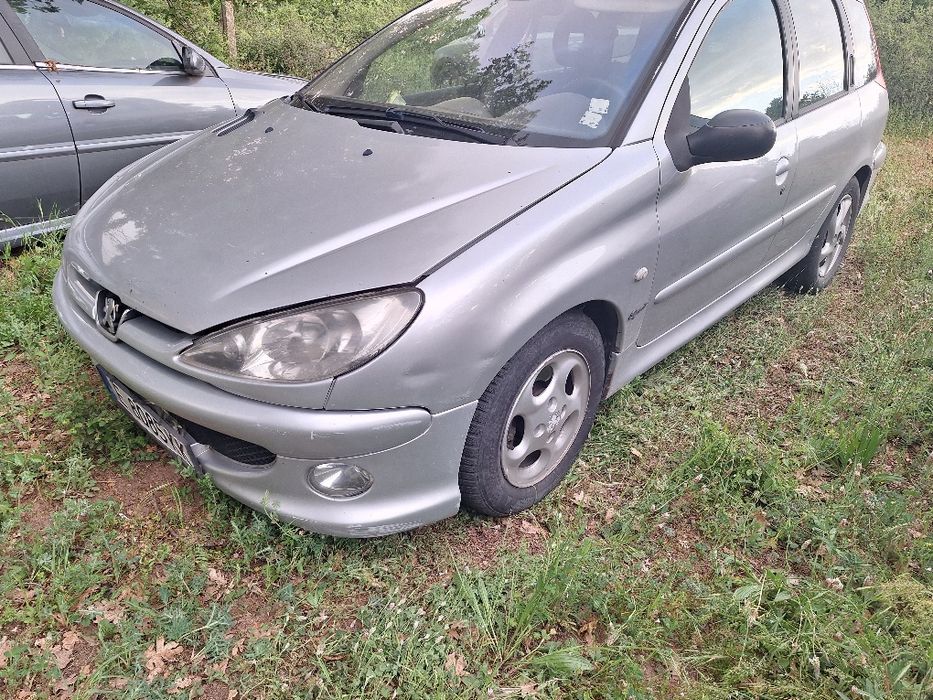 Пежо 206 sw на части