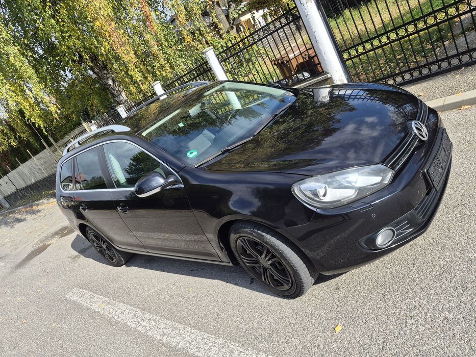 VOLKSWAGEN Golf 2011 — imagine 5