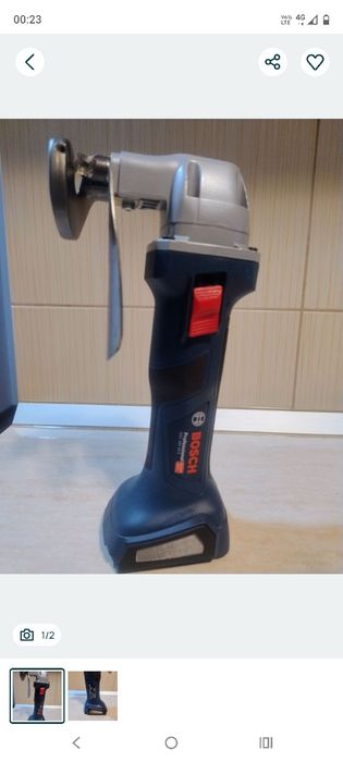 Foarfeca de tabla Bosch noua