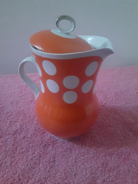 Советская посуда, форма для приготовления петушков