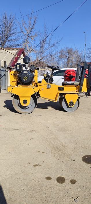 Сдаётся в аренду тротуарный каток