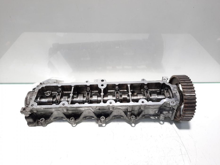 Capac chiulasa cu un ax came, cod 9685052710, Citroen C4 Picasso, 1.6 HDI, 9HR