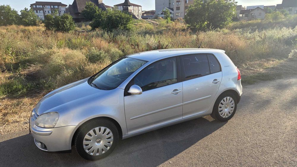VOLKSWAGEN Golf 2007 — imagine 4