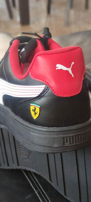 Маратонки Ferrari Caven puma 47