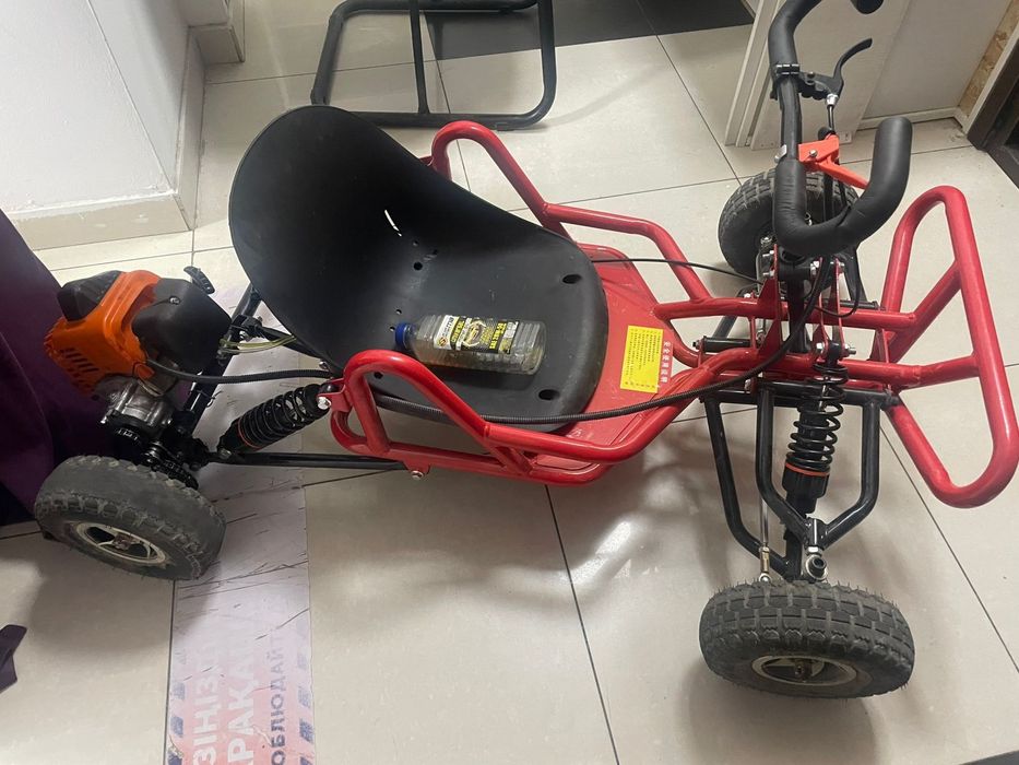 Картинг мини картинг