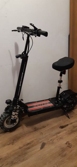 Электросамакат мощный