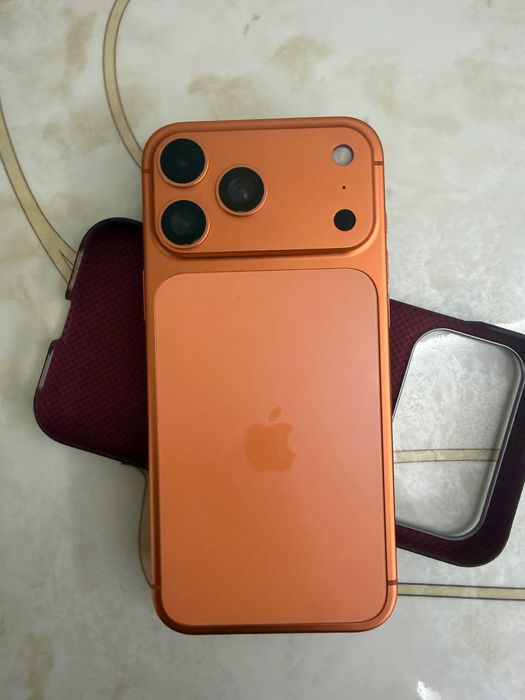 Iphone 17 pro max dubai