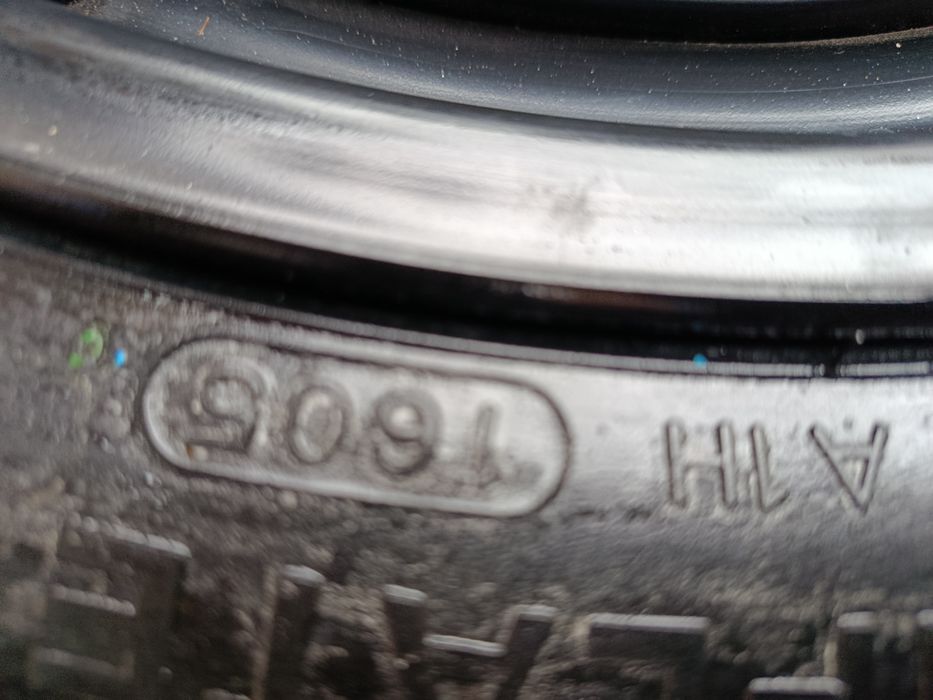 Патерица 16 цола за голф и Ауди 5/112 става за тигуан ЕТ 25,5.