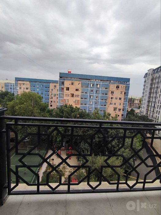 Сдается квартира в новостройке по улице Бабура