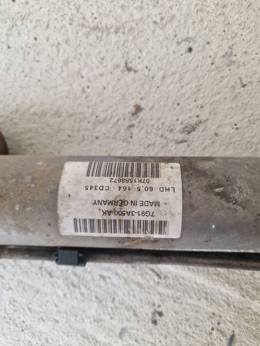 Caseta directie Ford Mondeo Mk4
