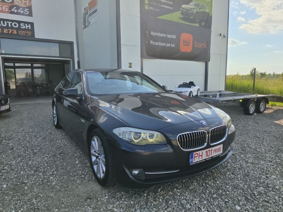 Bmw 520d Automat Navi Mare Xenon