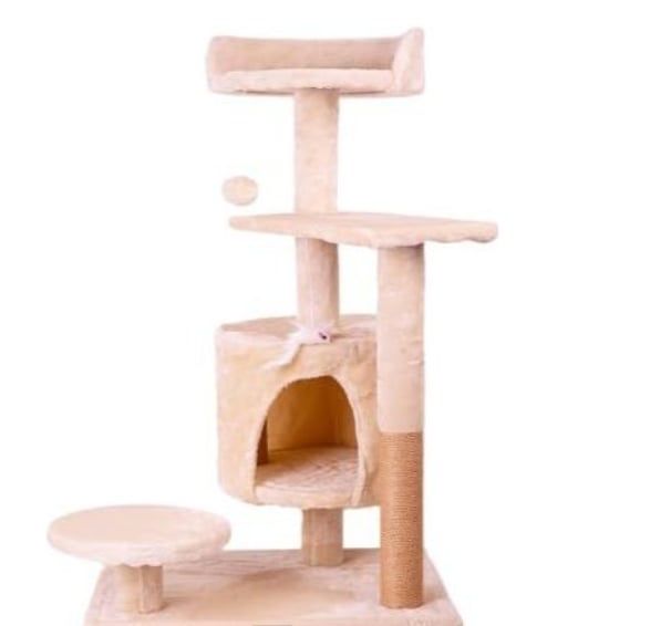 Stal de zgariat pentru pisici