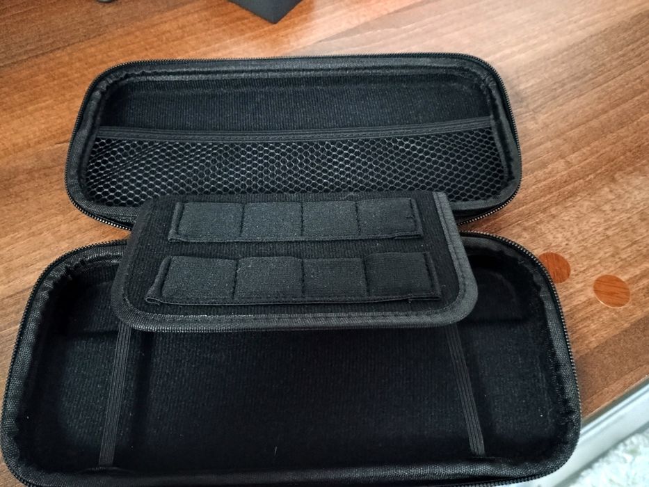 Nintendo Switch OLED – pachet complet + jocuri