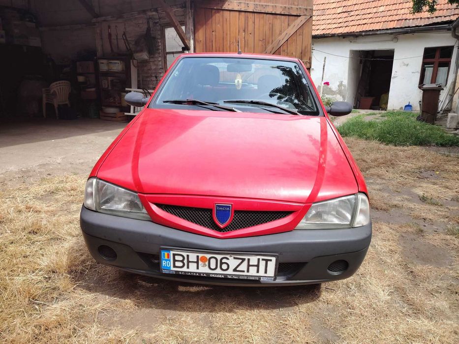 Autovehicule, Dacia Solenza