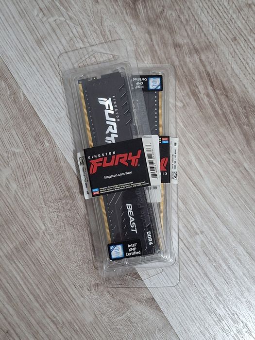 Kit Ram Desktop 16GB DDR4