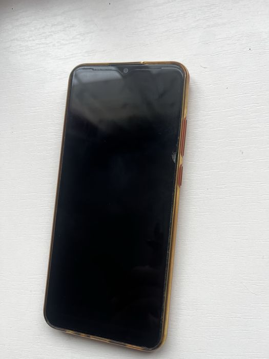 samsung galaxy A03, 4GB RAM, 64 GB ROM, червен, като нов