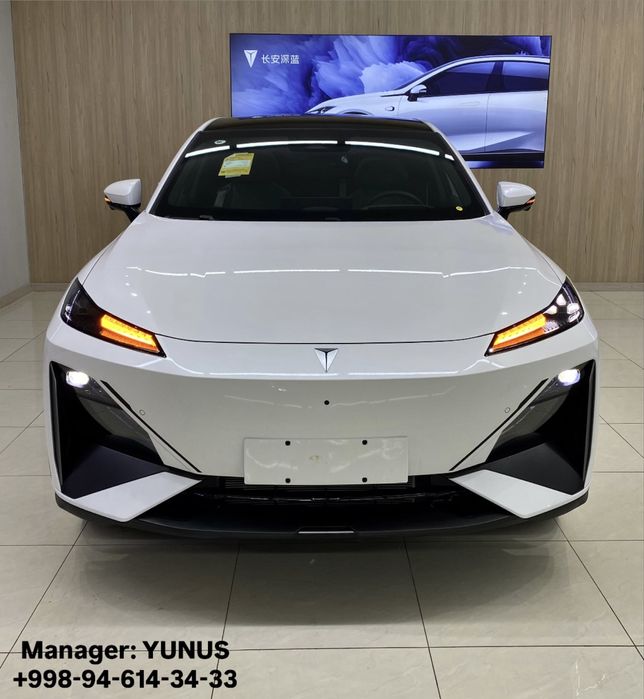 Changan Deepal S07 215Max 2025 Gibrid Restayling Full 3yil garantiya