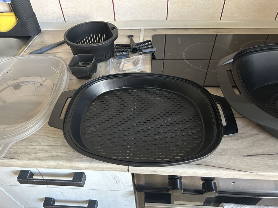 Mambo Cecotec,varianta spaniola a Thermomixului.