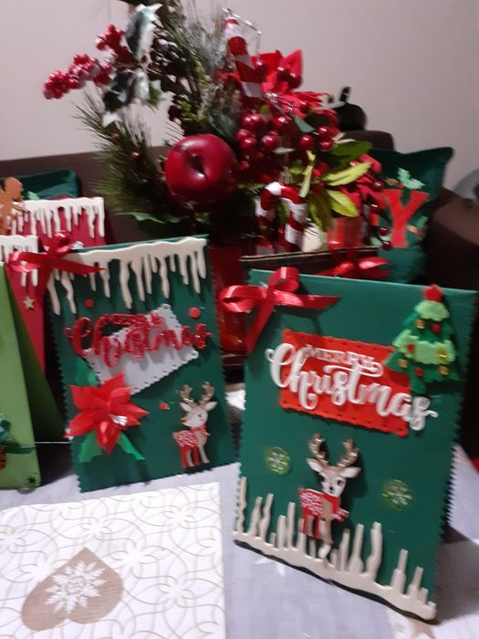 Ръчно изработени картички