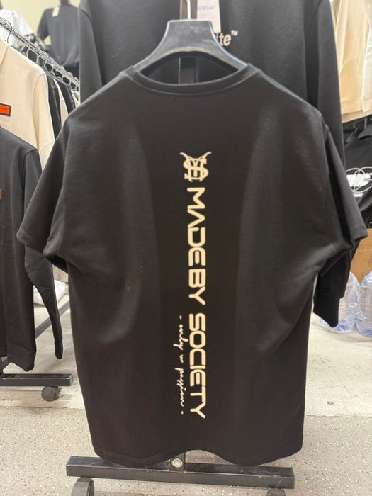 Tricou de băieți vagabond negru