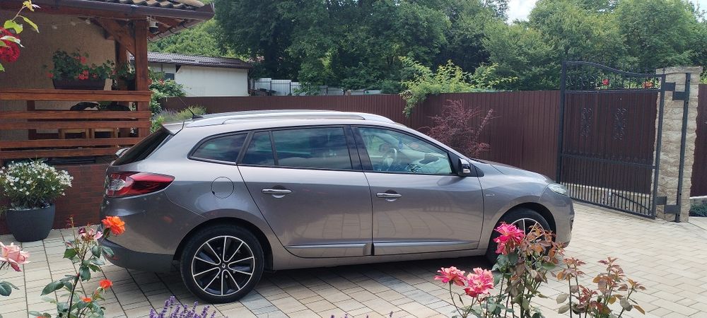RENAULT Megane 2012 — imagine 3