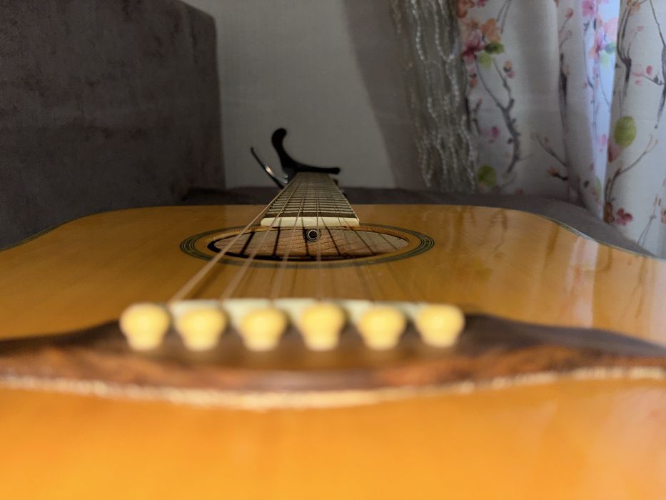 Продам гитара Weston