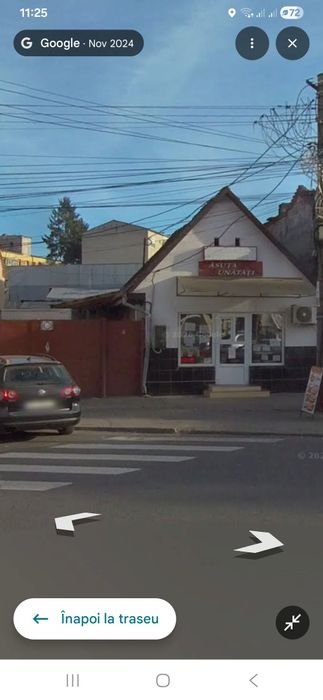 Inchiriez spatiu comercial in Lugoj
