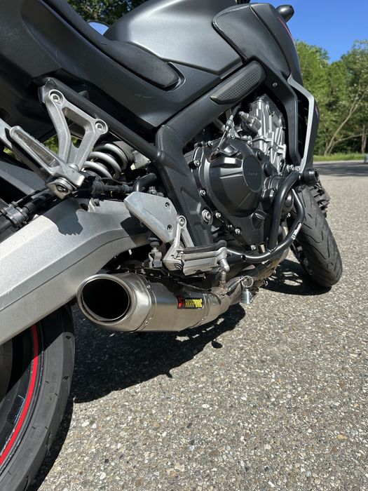 Honda CB 650 FA pentru A2
