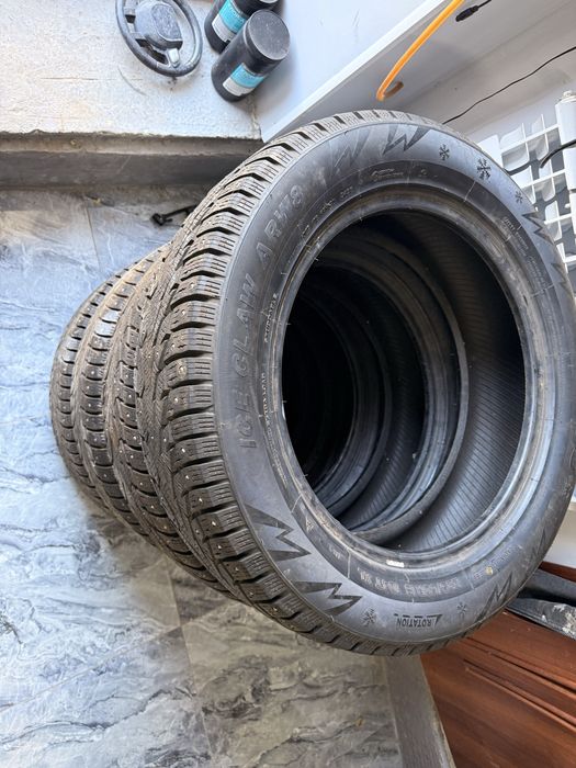 225/60/Р18 в отличном состоянии