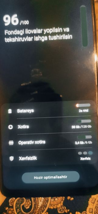 Samsung galaxy a51 5g