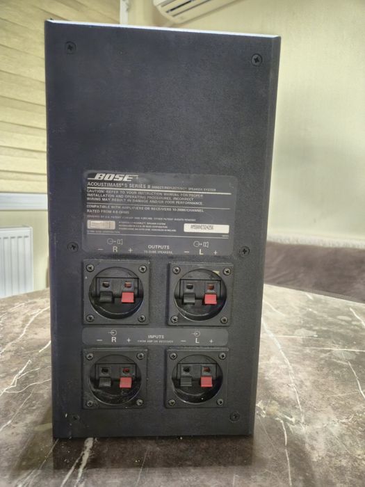 Субуфер BOSE Acoustimass 5 series