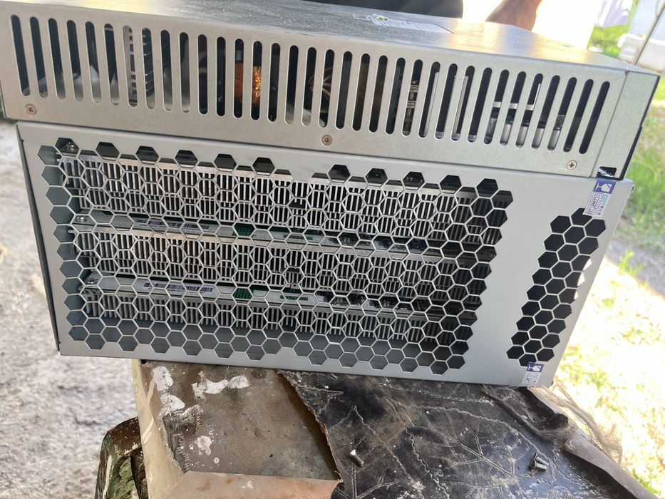 ASIC майнер (майнинг) EBANG E9 Pro + блок питания