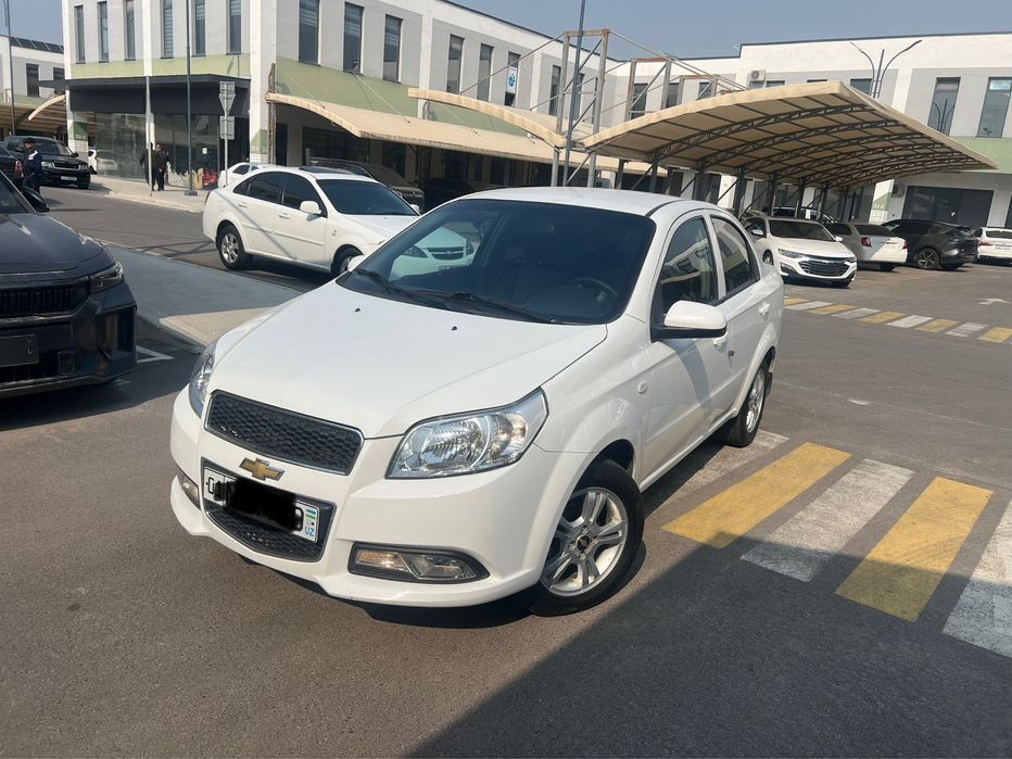 Nexia 3 2022 avtomat