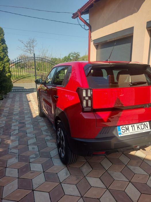 Fiat Grande Panda 2025