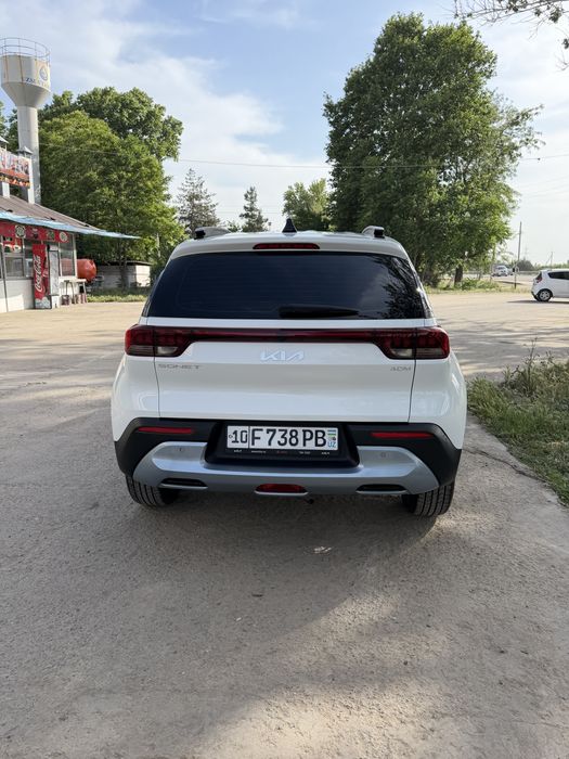 KIA sonet 2025 3 pozitsya