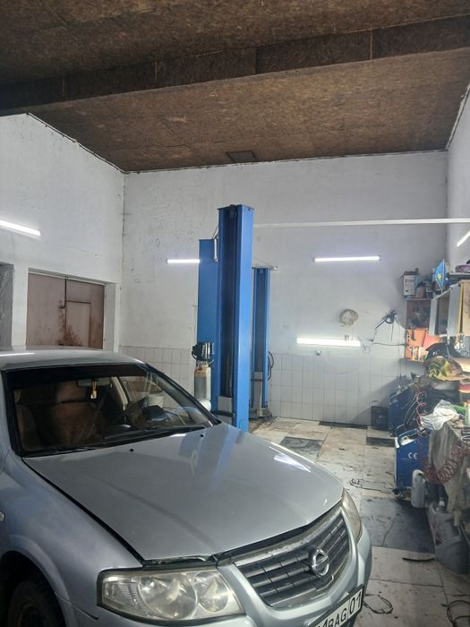 Сдам в аренду подьемник