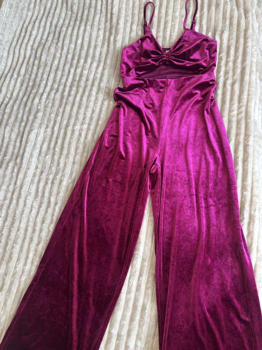 Комбинезон вечерний