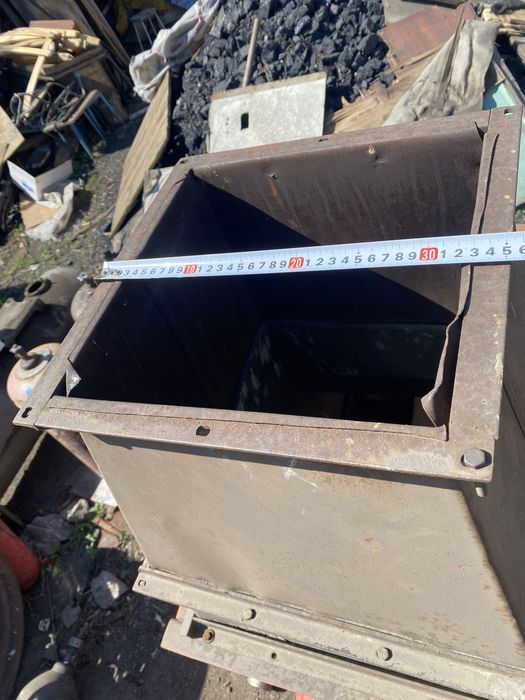 Вытяжка (улитка).