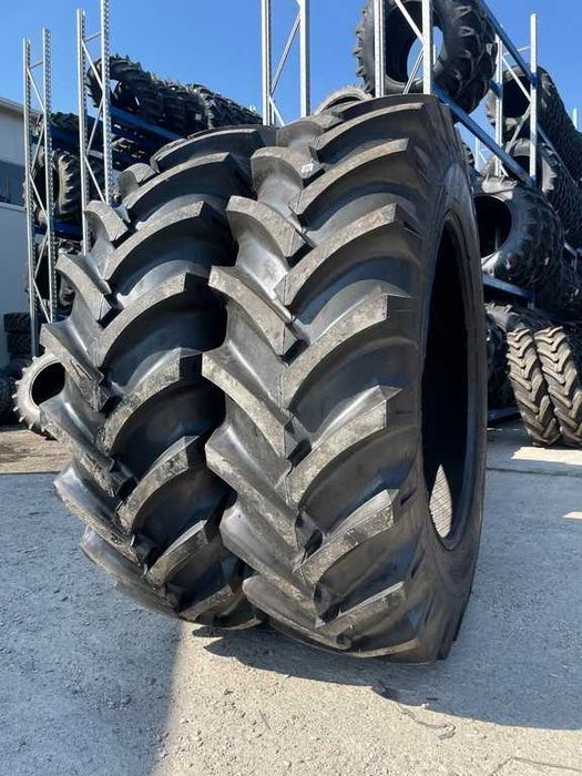 Anvelope noi agricole de tractor spate 18.4-38 OZKA 14 PR garantie