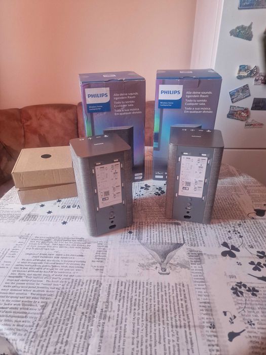 Philips TAW6505 блутут колони